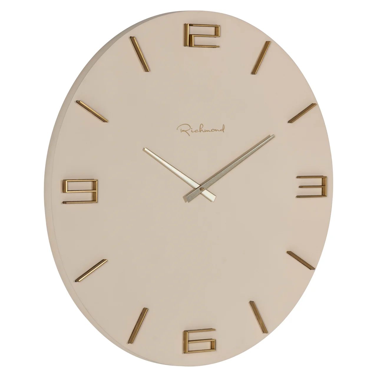 Richmond Interiors Byram Clock – Tapioca - Image 2