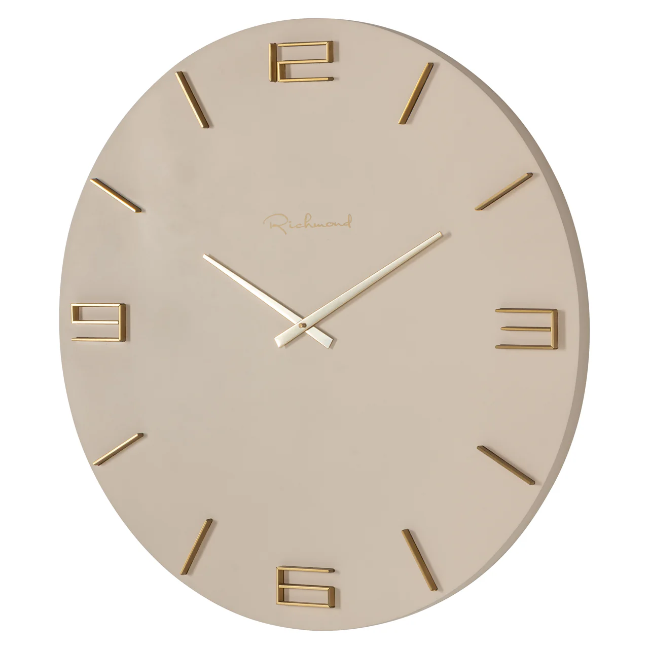 Richmond Interiors Byram Clock – Tapioca - Image 3