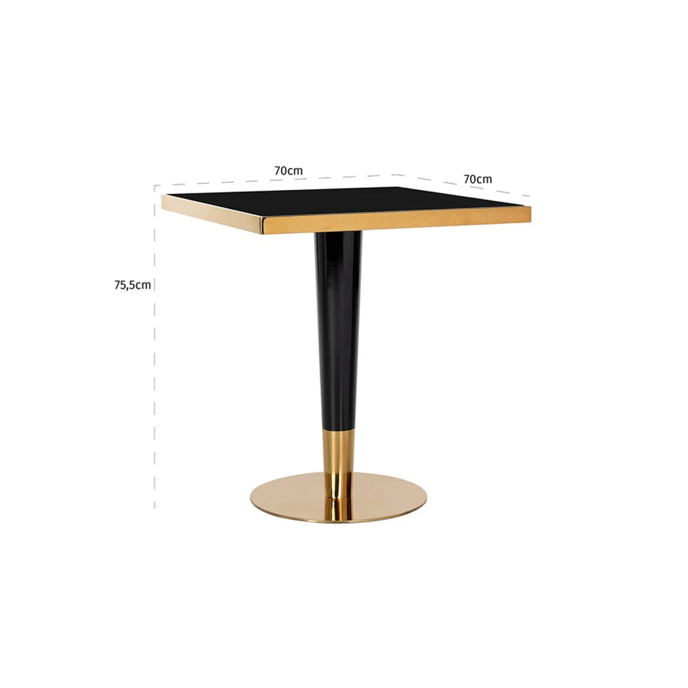 Richmond Interiors Can Roca Dining Table - Image 4