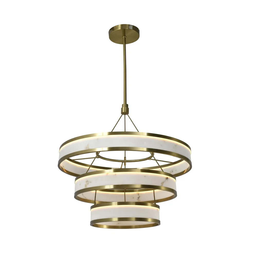 Richmond Interiors Cealora Chandelier