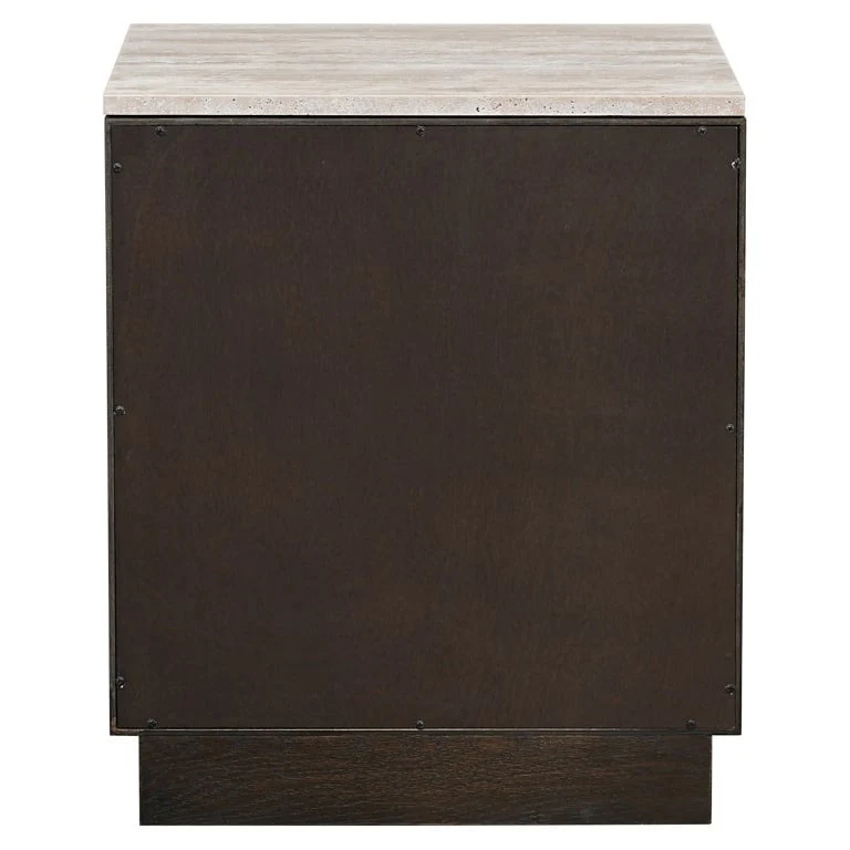 Richmond Interiors Claremont Bedside Table - Image 4