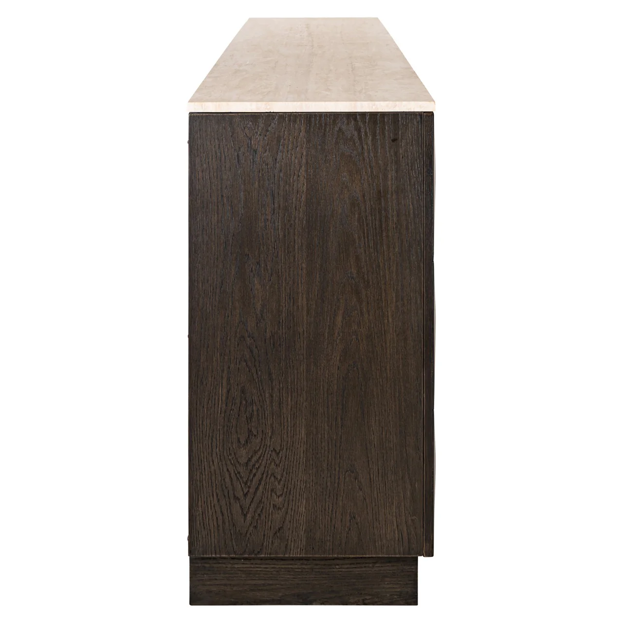 Richmond Interiors Claremont Sideboard – 4 Doors & 2 Shelves - Image 4