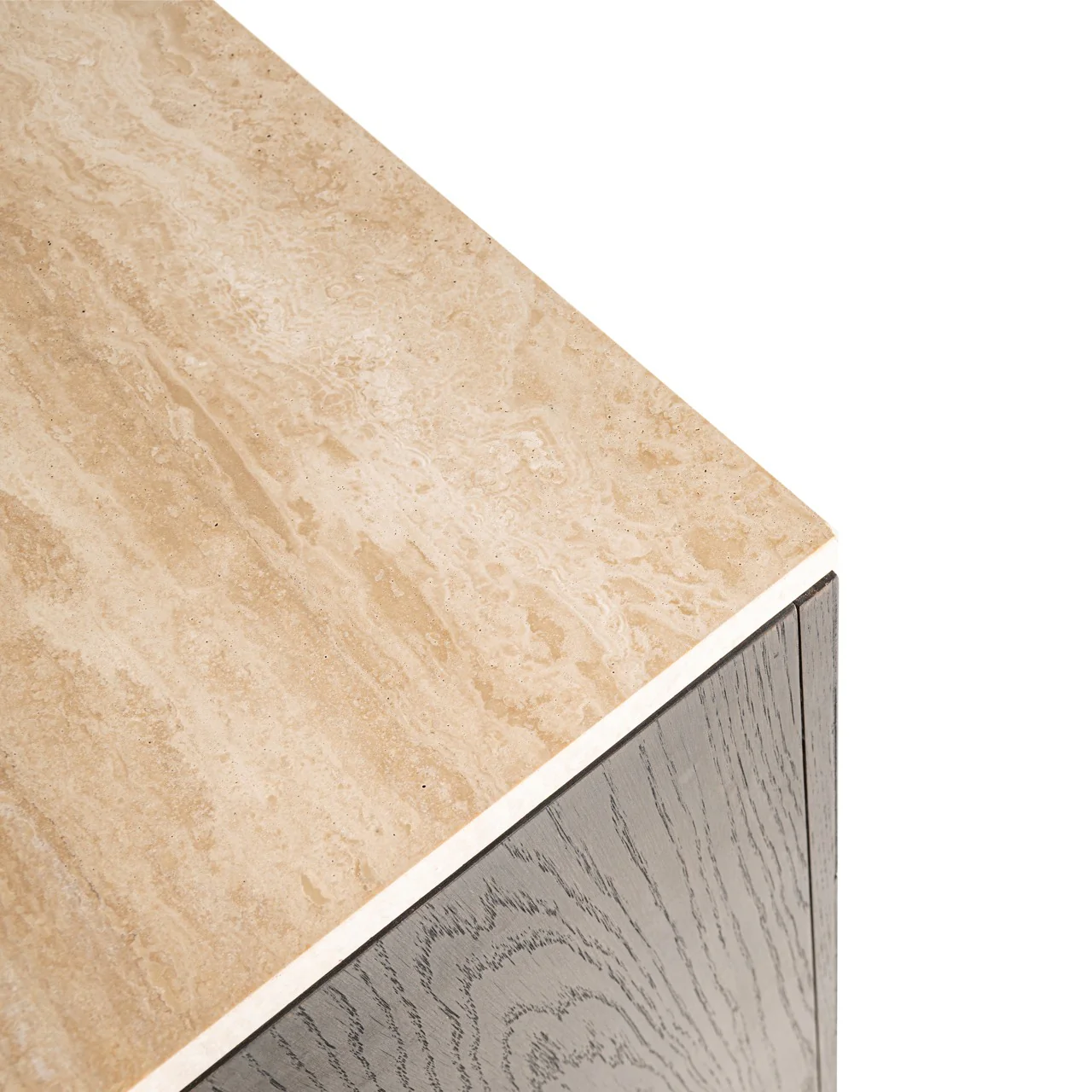 Richmond Interiors Claremont Sideboard – 4 Doors & 2 Shelves - Image 6