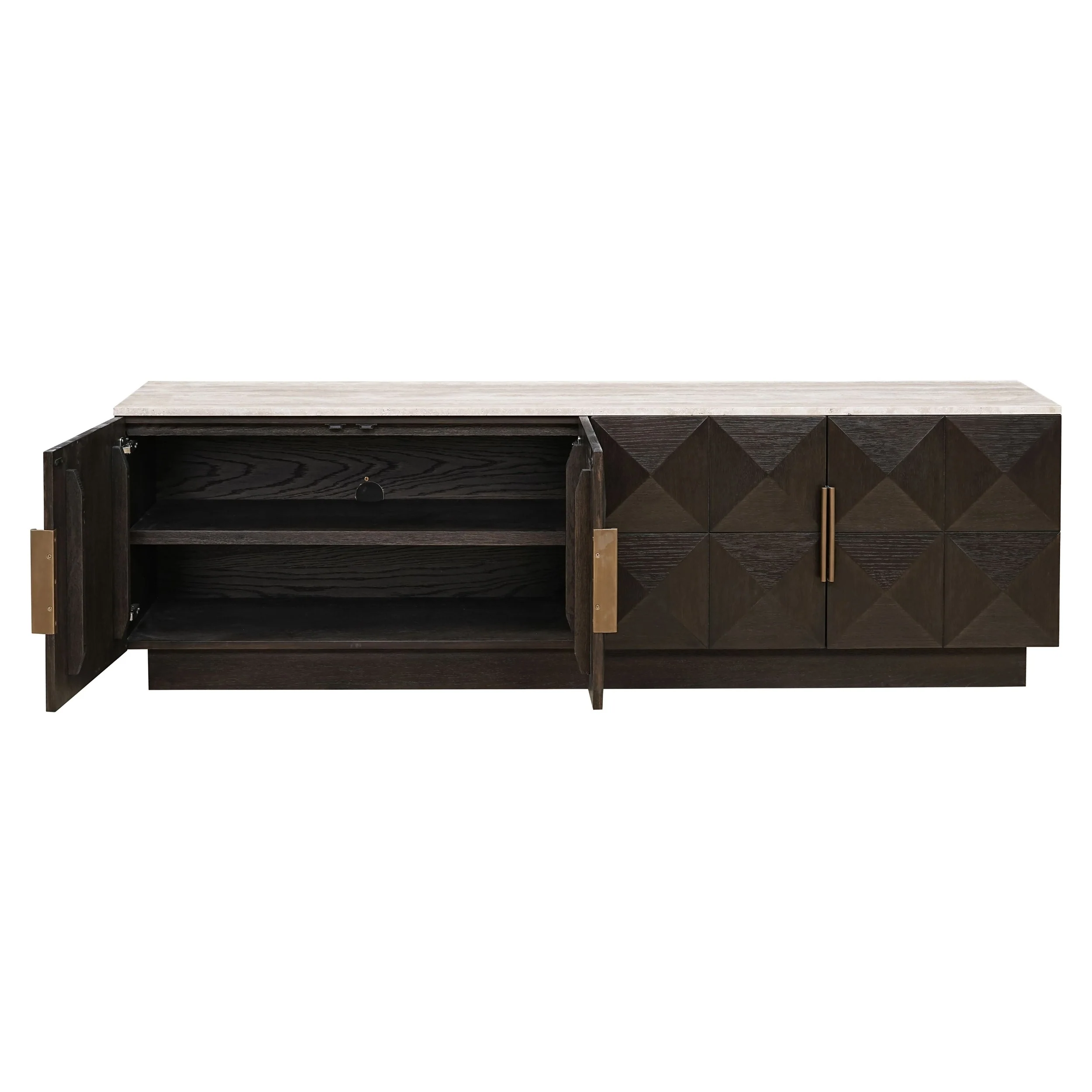 Richmond Interiors Claremont TV Unit - Image 2