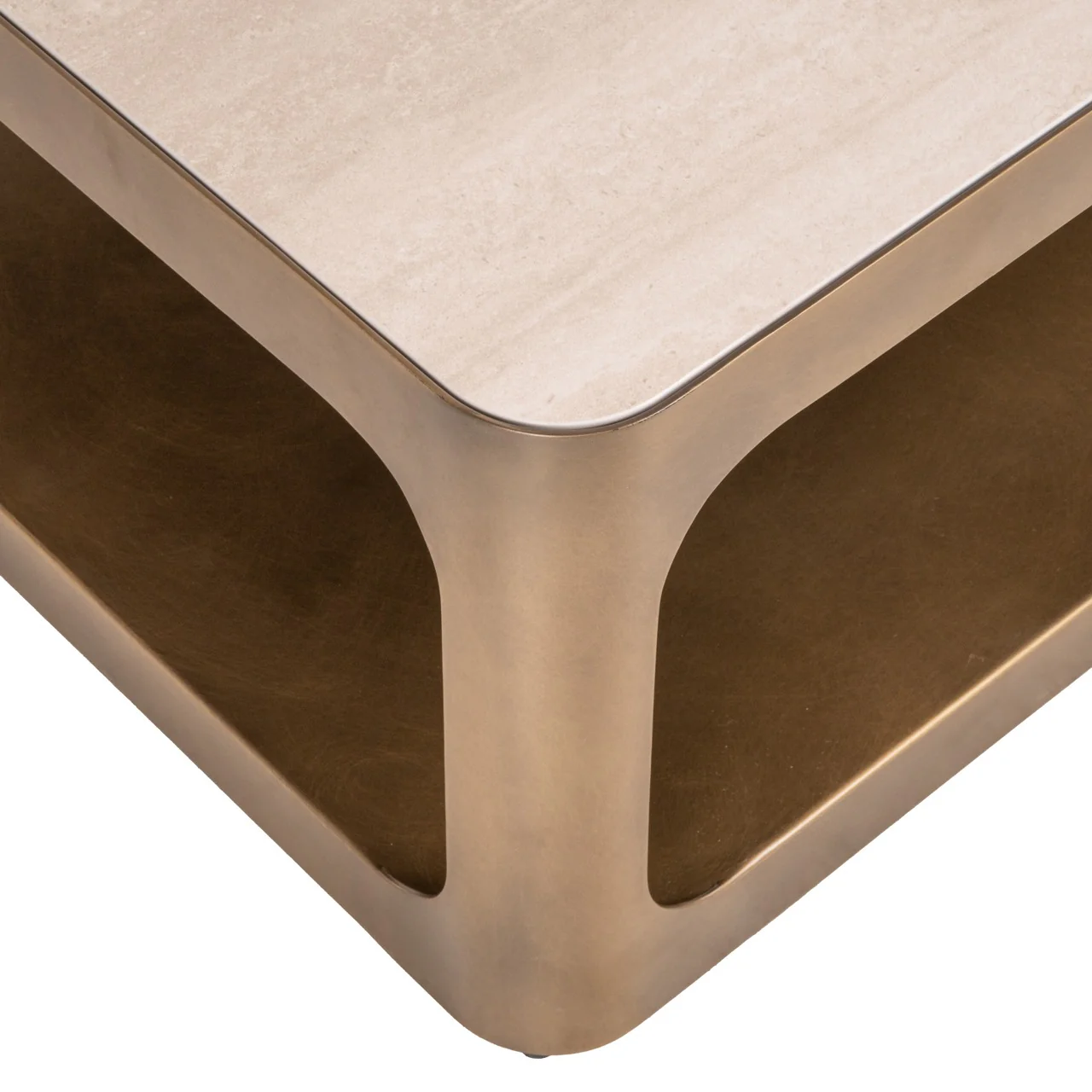 Richmond Interiors Claridge Coffee Table - Image 3