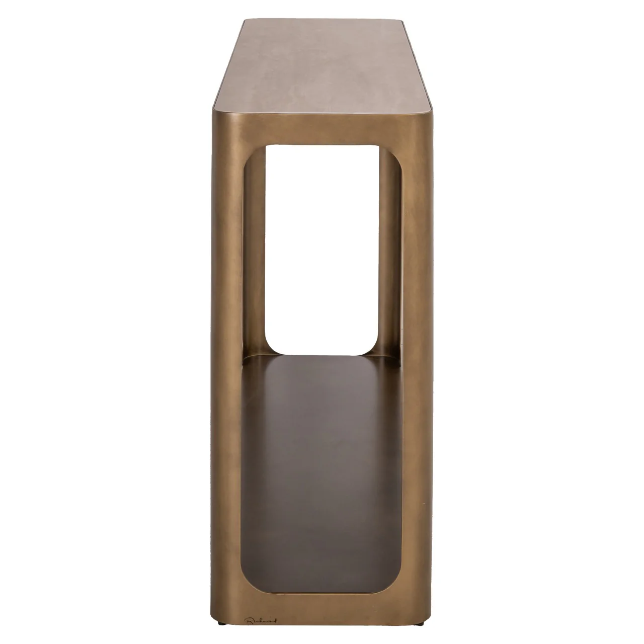 Richmond Interiors Claridge Console Table - Image 3