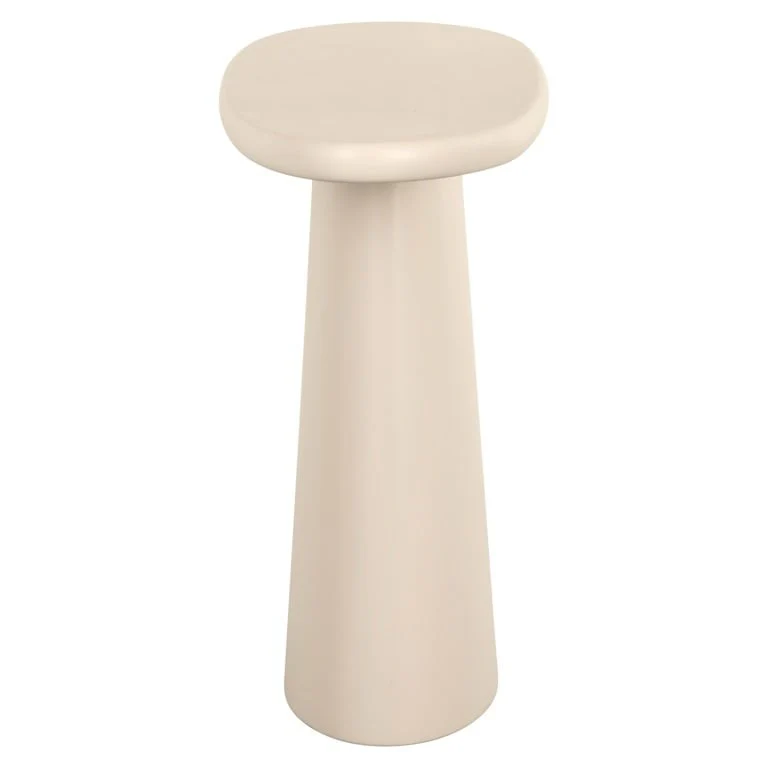 Richmond Interiors Clayton Console Table – Beige - Image 3