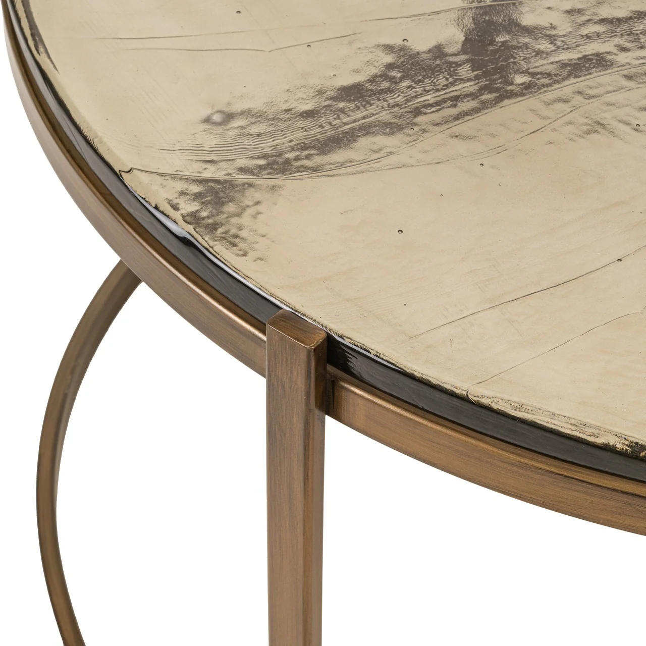 Richmond Interiors Cleo Coffee Table – Set of 2 - Image 4
