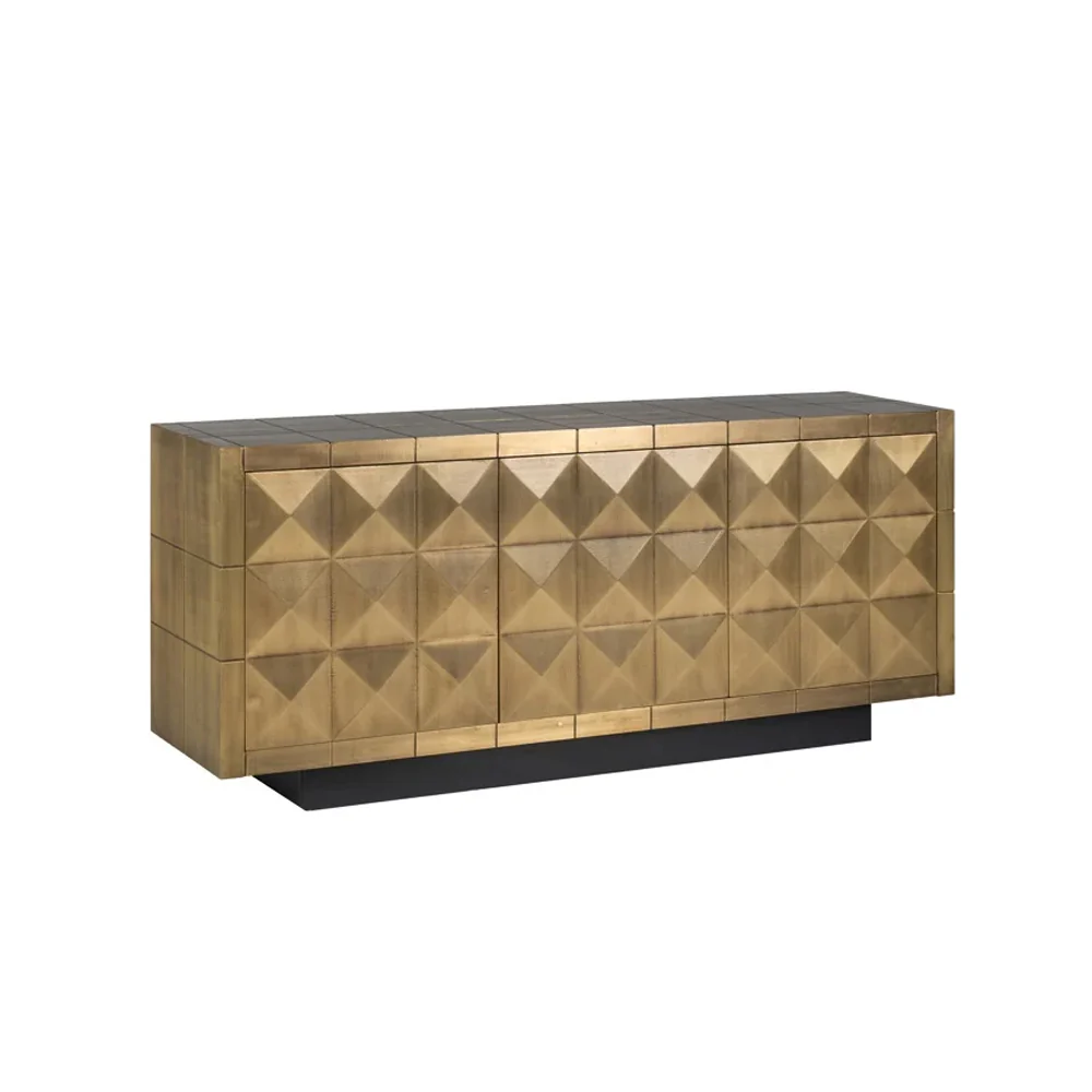 Richmond Interiors Collada 3-door Sideboard - Image 2