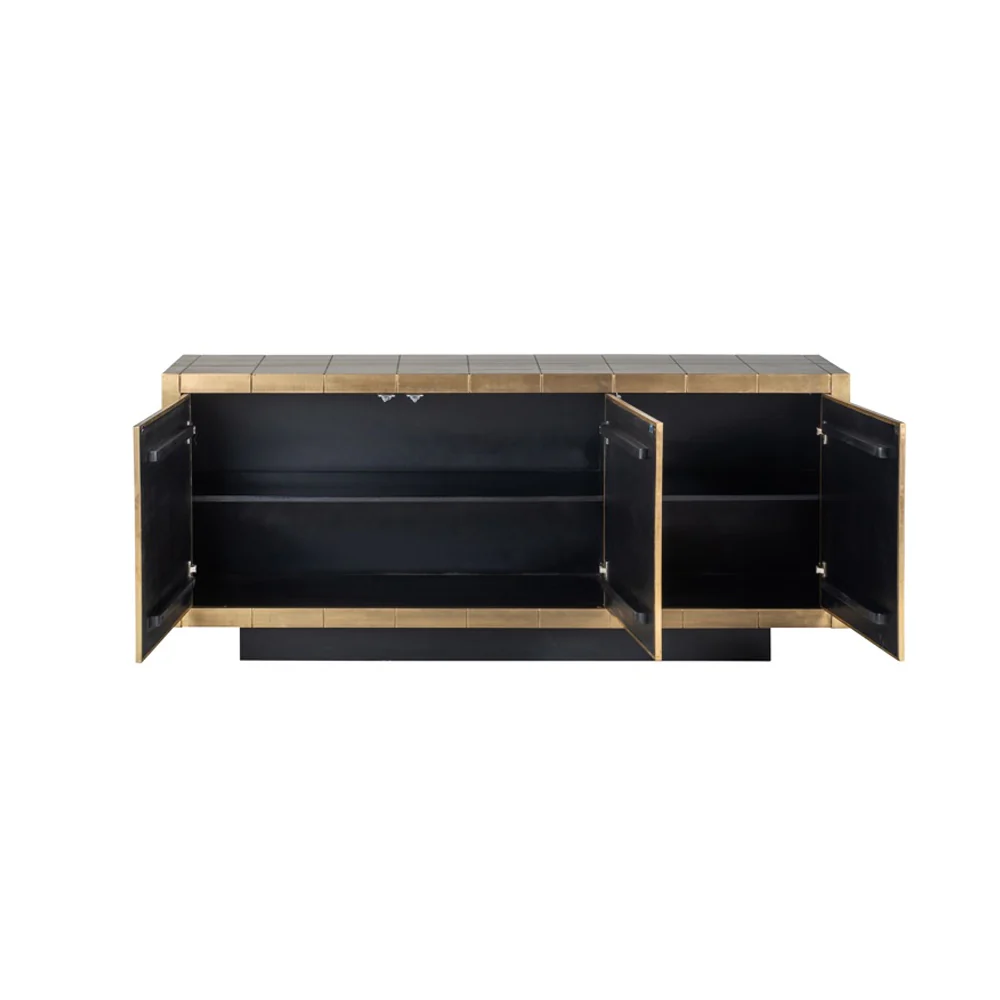 Richmond Interiors Collada 3-door Sideboard - Image 3