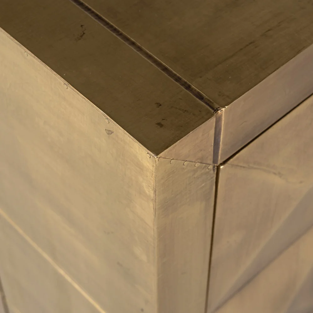Richmond Interiors Collada 3-door Sideboard - Image 6