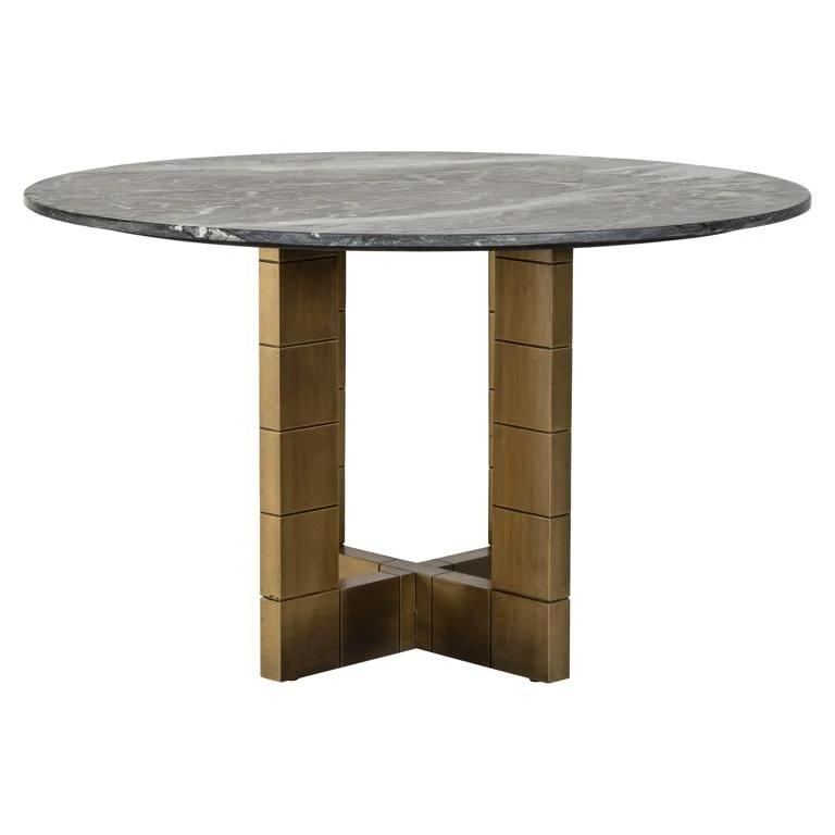 Richmond Interiors Collada Dining Table – 130cm - Image 5