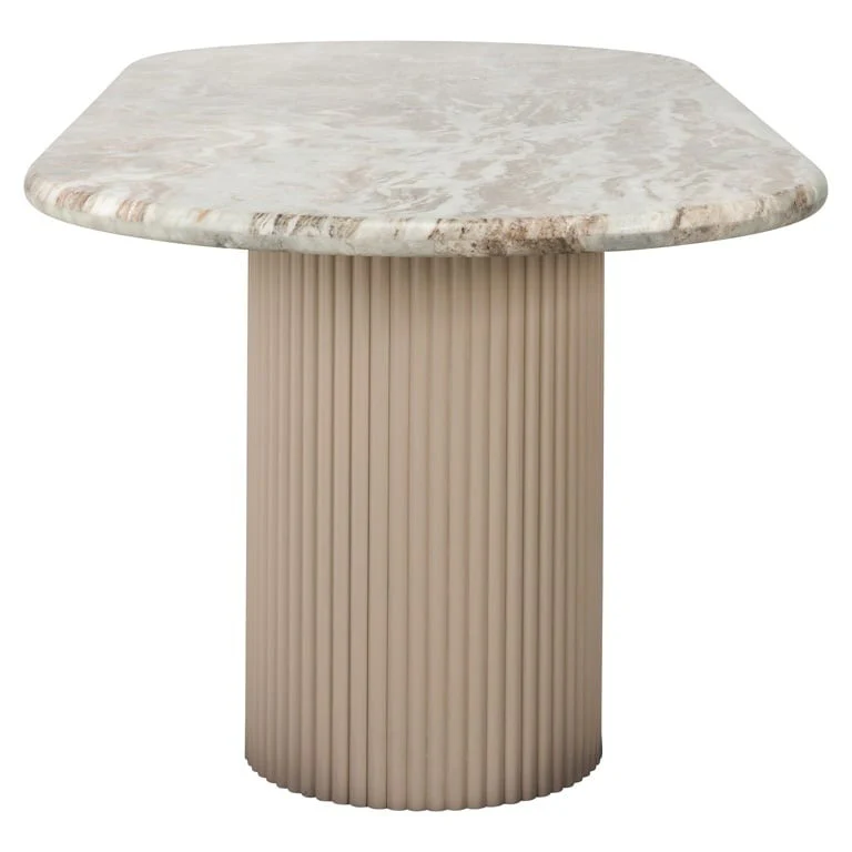 Richmond Interiors Coronel Dining Table - Image 4