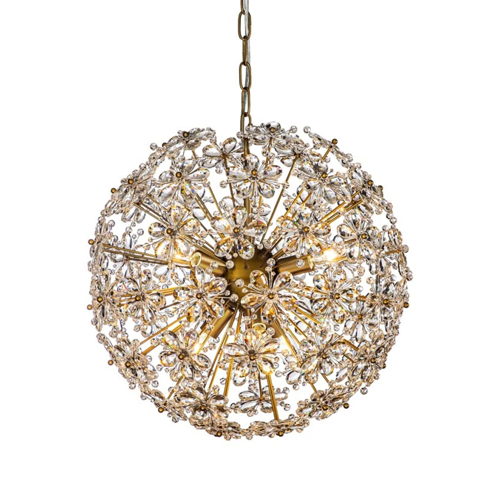 Richmond Interiors Cyntha Chandelier – Bronze