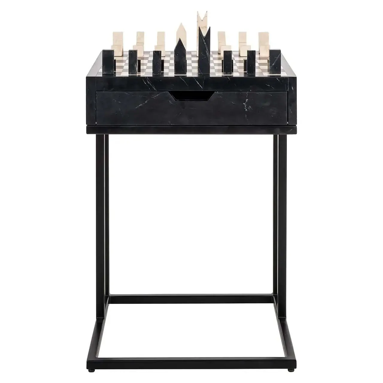 Richmond Interiors Davos Chess Table - Image 2