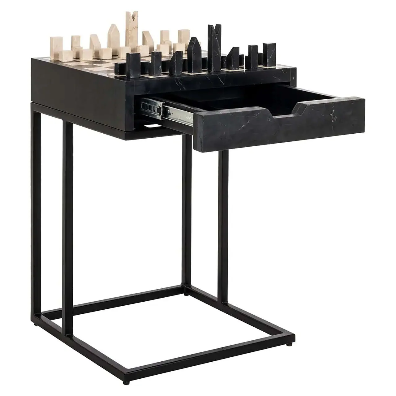 Richmond Interiors Davos Chess Table - Image 3