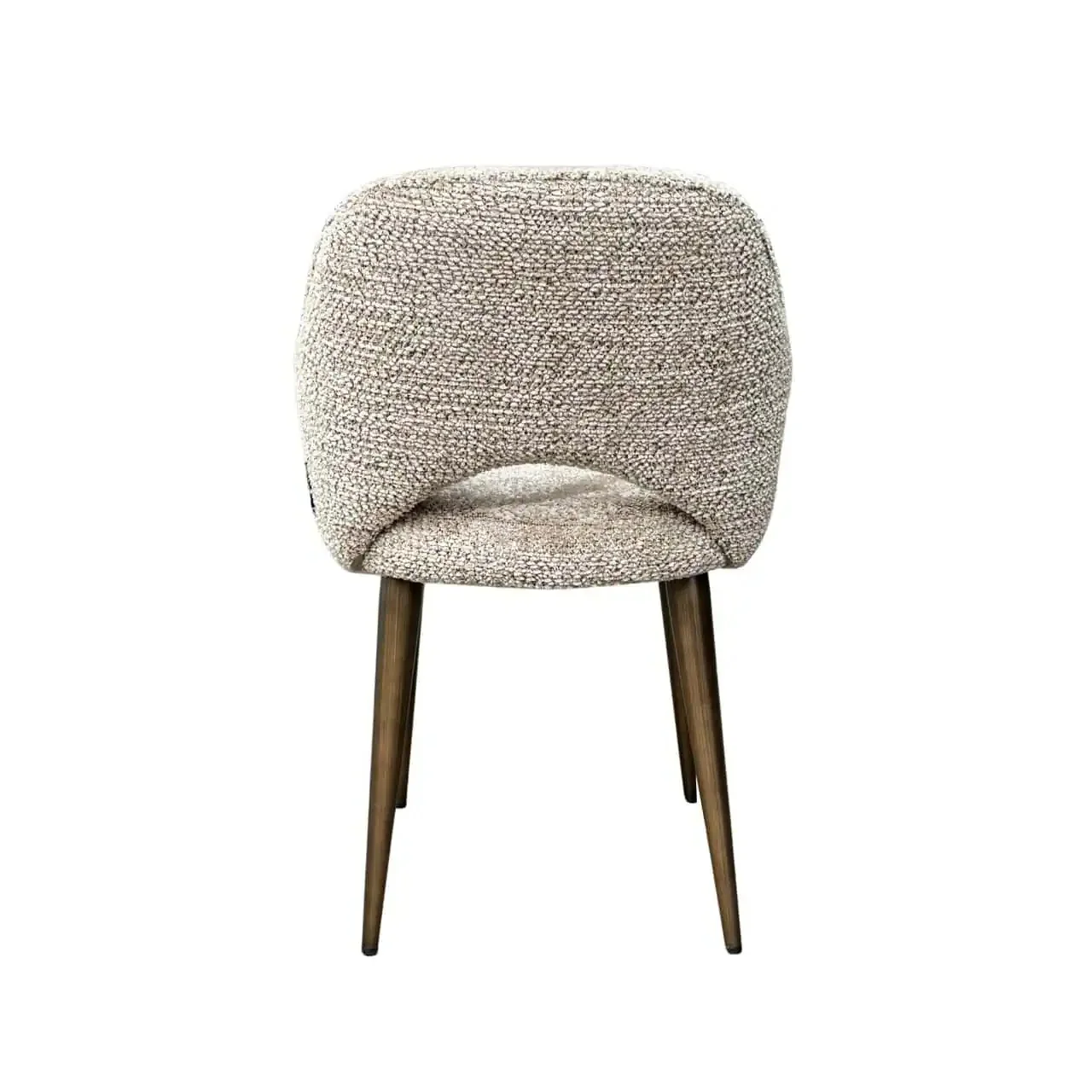 Richmond Interiors Delphina Dining Chair – Lovely Natural - Image 3