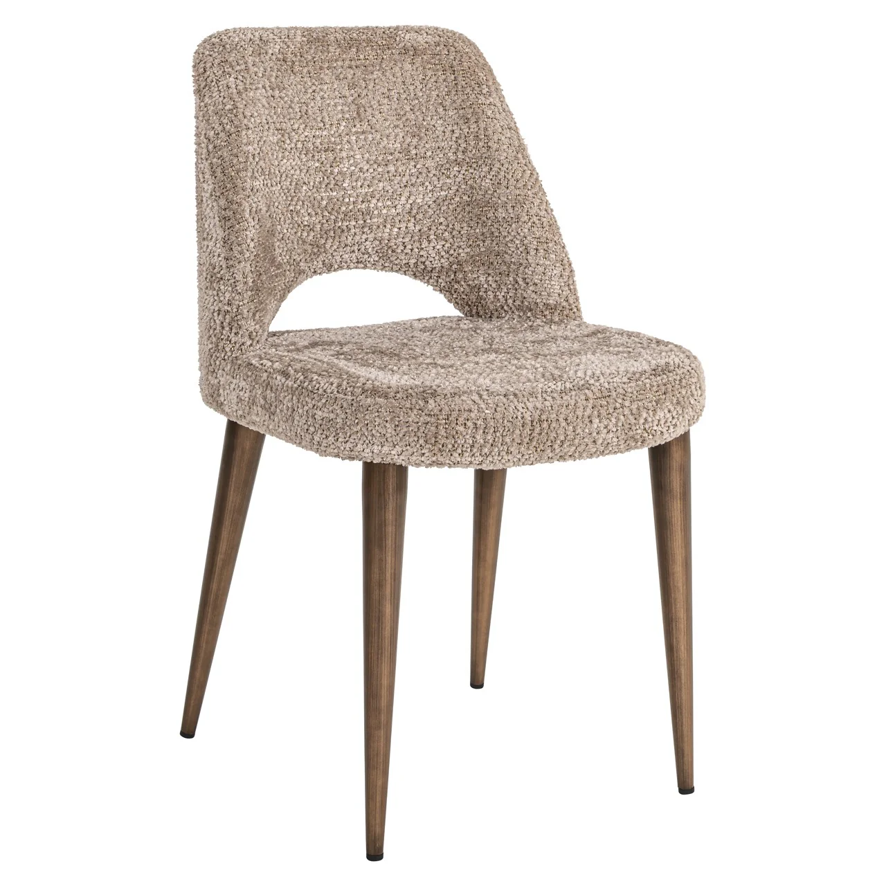 Richmond Interiors Delphine Dining Chair – Lovely Nature – Set of 2 - Image 3