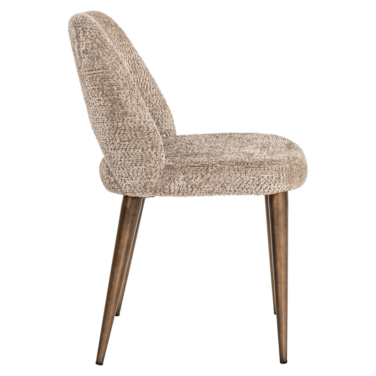 Richmond Interiors Delphine Dining Chair – Lovely Nature – Set of 2 - Image 4
