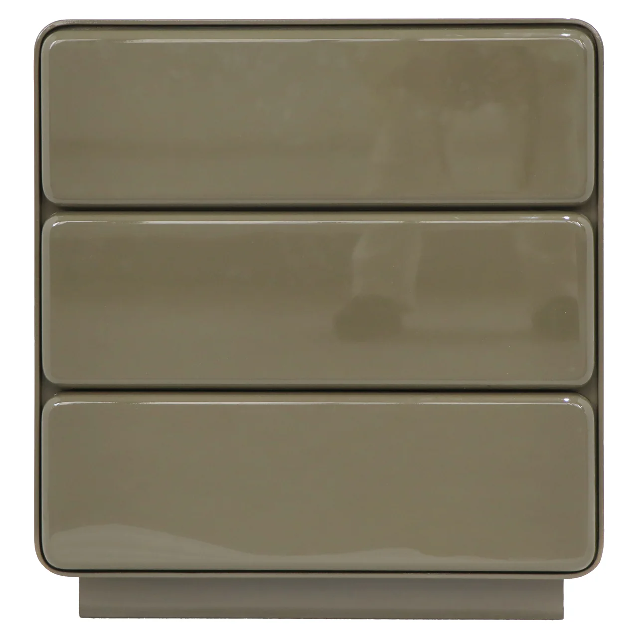 Richmond Interiors Demy Nightstand – Clay Green
