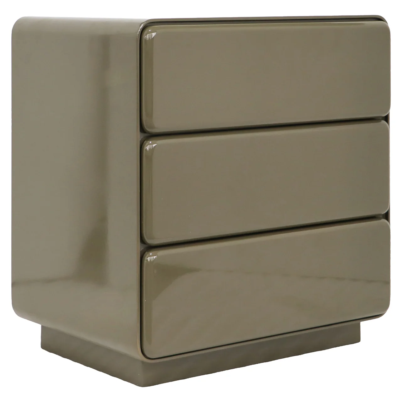 Richmond Interiors Demy Nightstand – Clay Green - Image 2