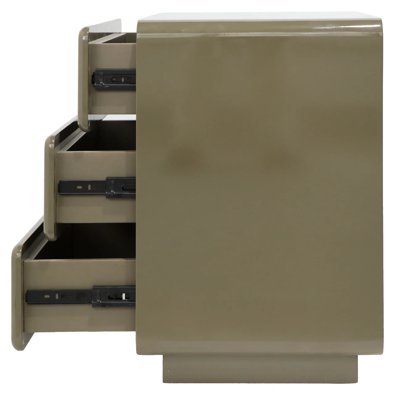 Richmond Interiors Demy Nightstand – Clay Green - Image 3