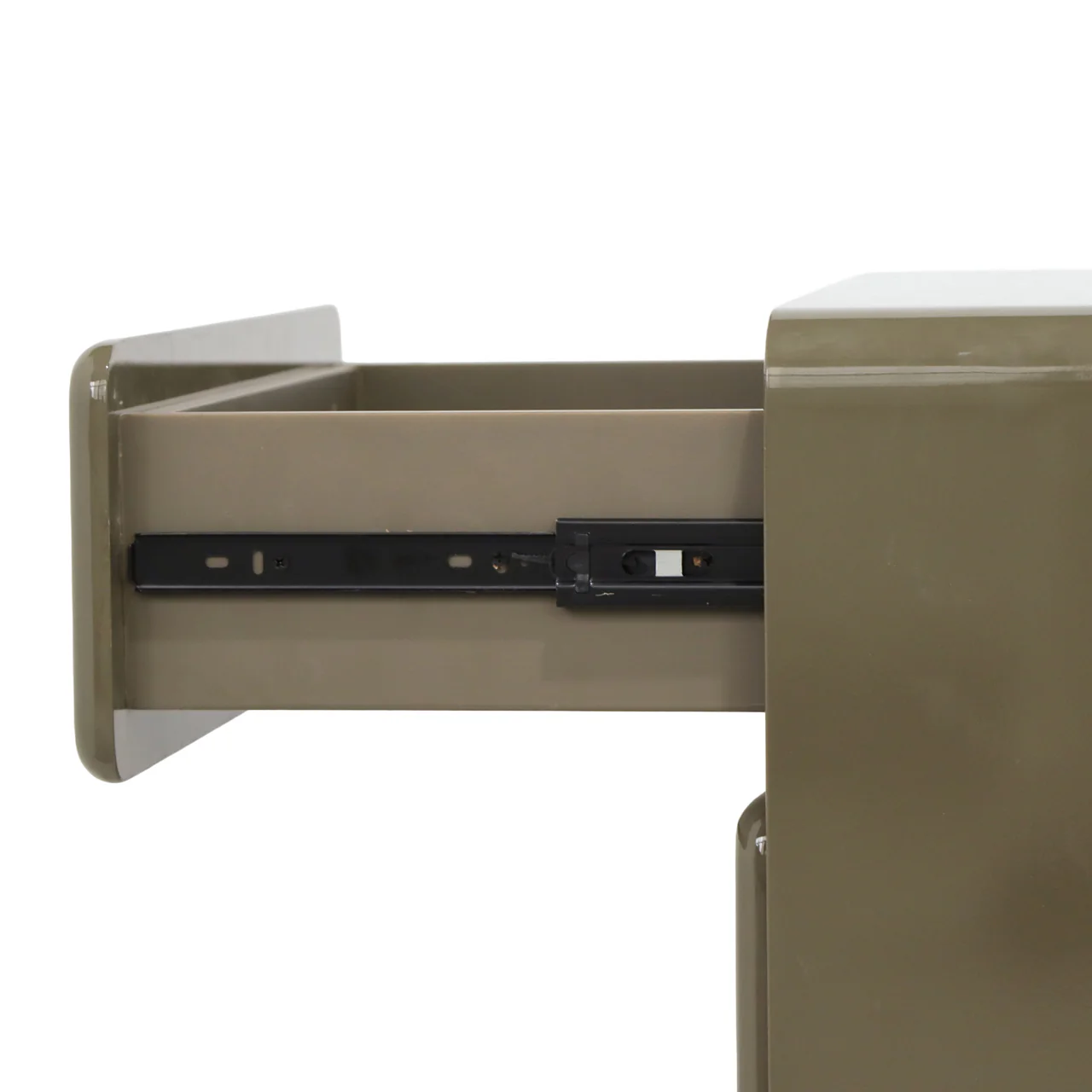 Richmond Interiors Demy Nightstand – Clay Green - Image 4