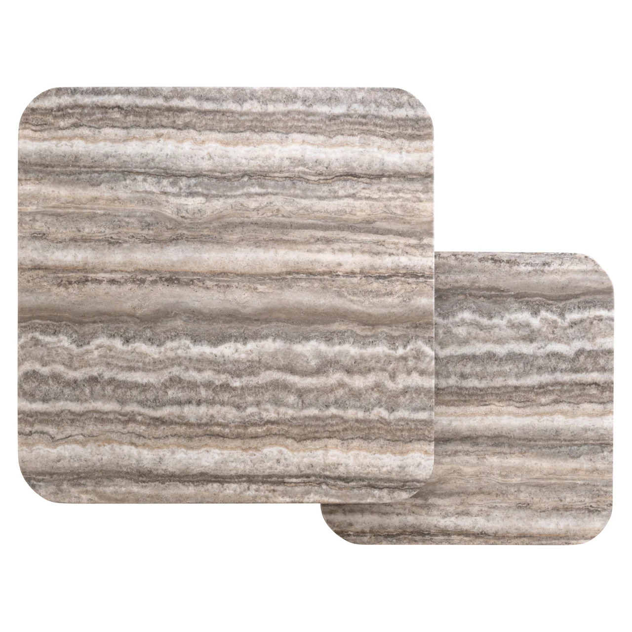 Richmond Interiors Dulce Coffee Table – Set of 2 - Image 4