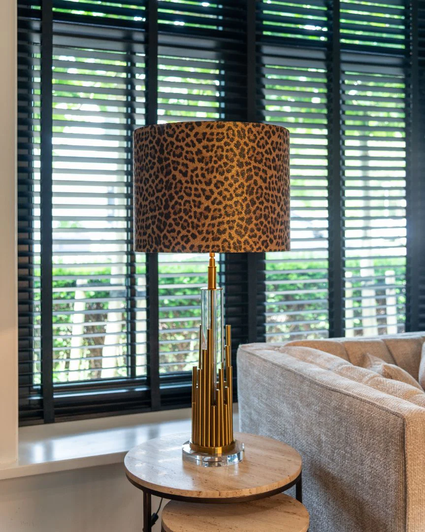 Richmond Interiors Dex Table Lamp ( Base Only ) - Image 3