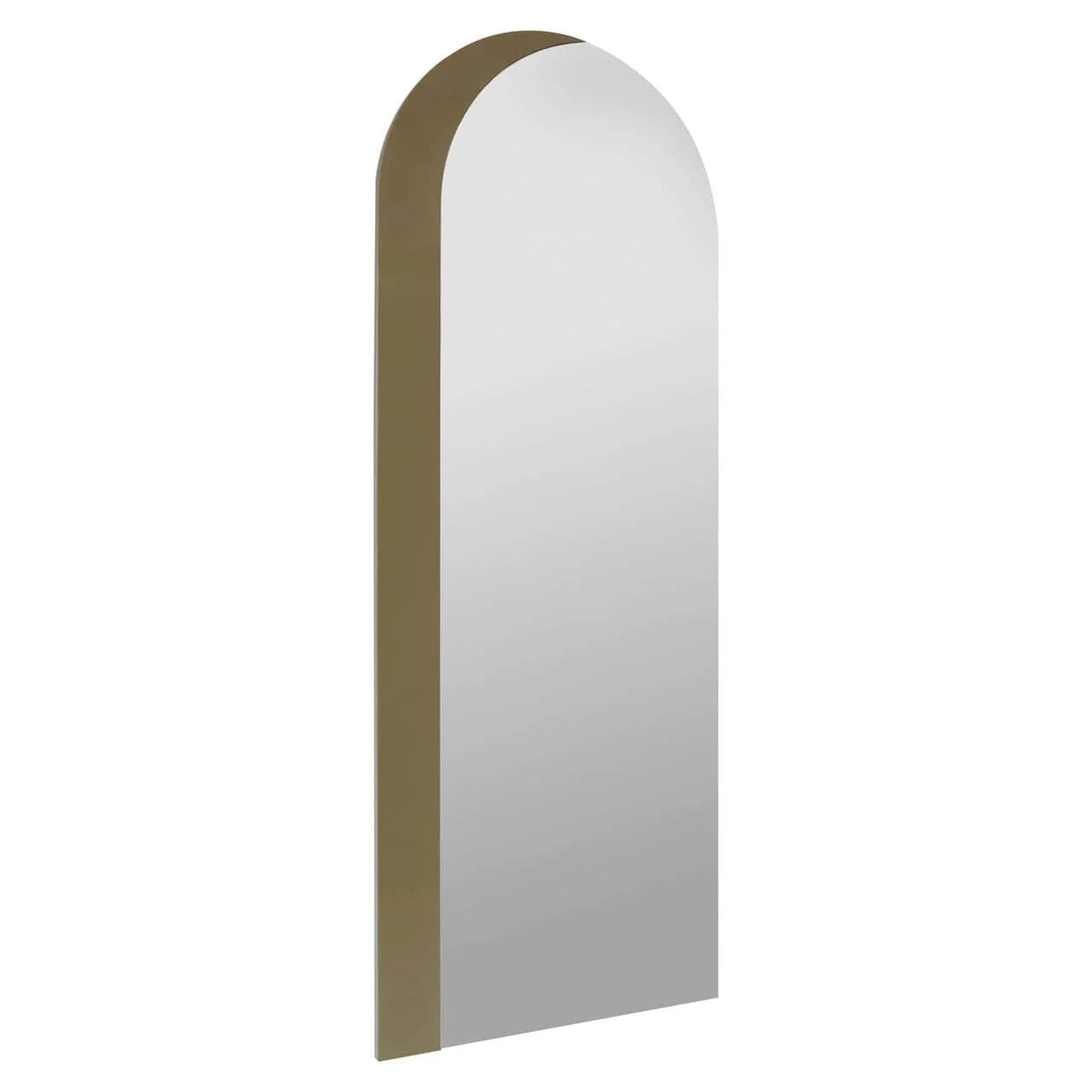 Richmond Interiors Draven Mirror - Champagne Gold - Image 2