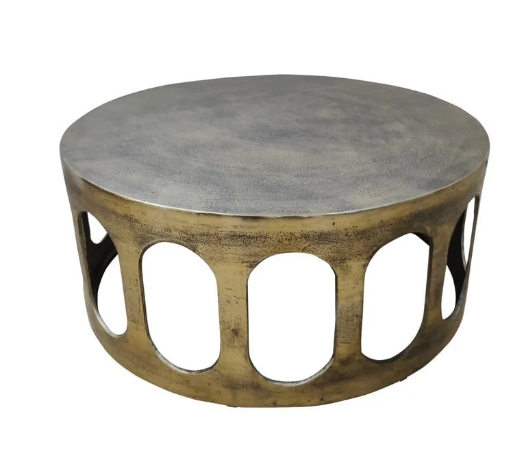 Richmond Interiors Du Pont Coffee Table - Image 3