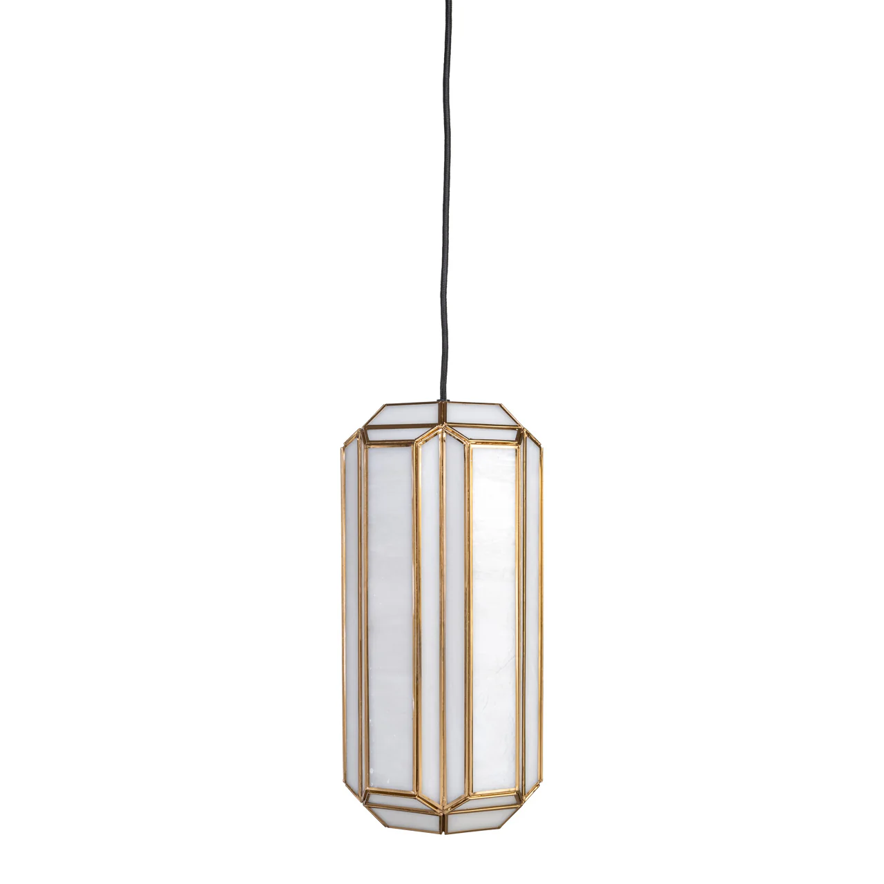 Richmond Interiors Elona Chandelier – Antique Brass