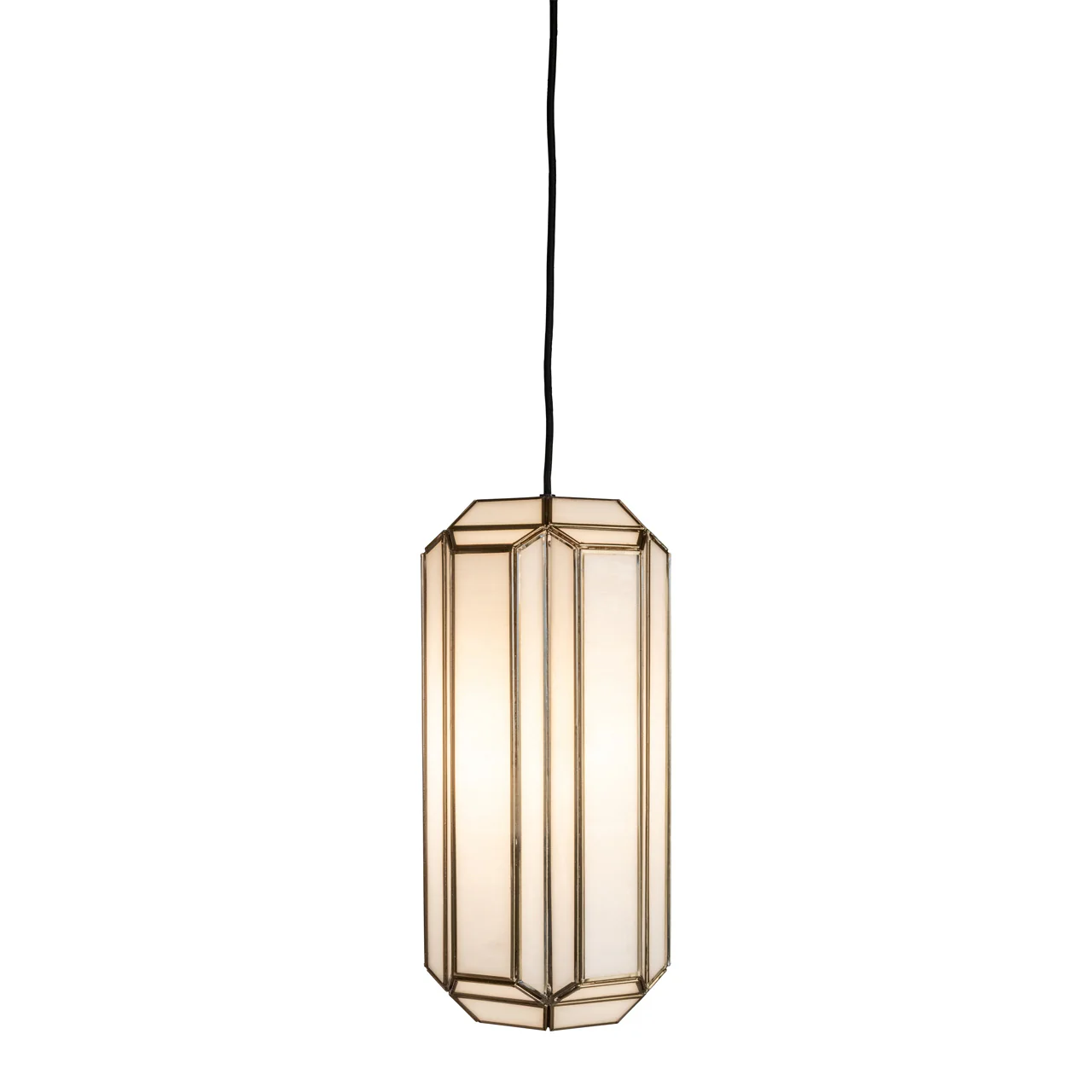 Richmond Interiors Elona Chandelier – Antique Brass - Image 2