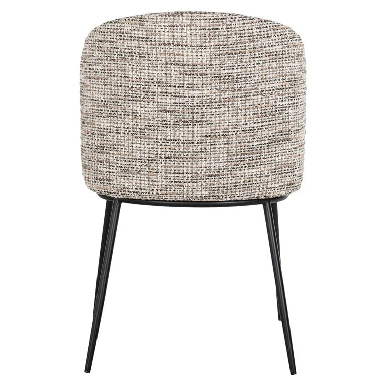 Richmond Interiors Elvi Chair – Trendy Nature - Set of 2 - Image 4
