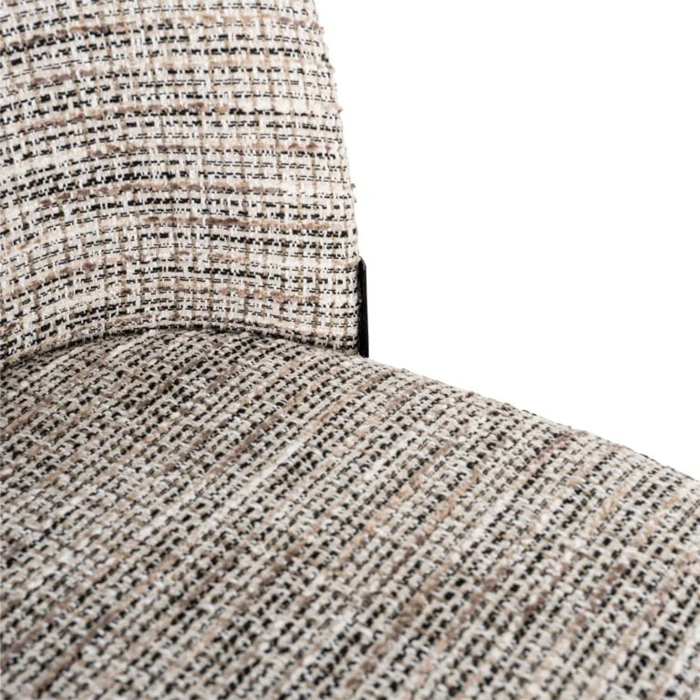 Richmond Interiors Elvi Chair – Trendy Nature - Set of 2 - Image 6