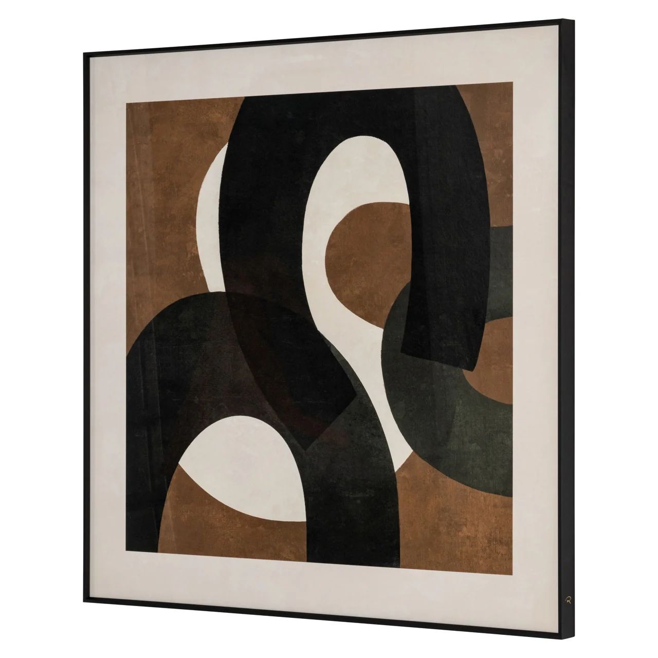 Richmond Interiors Euphoria Wall Art - Left - Image 3