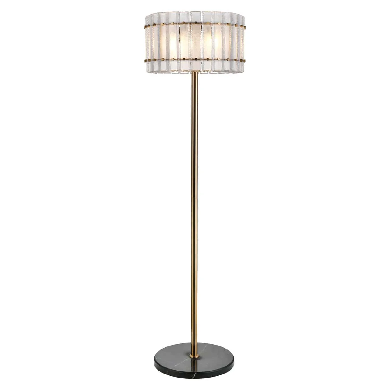 Richmond Interiors Feline Floor Lamp