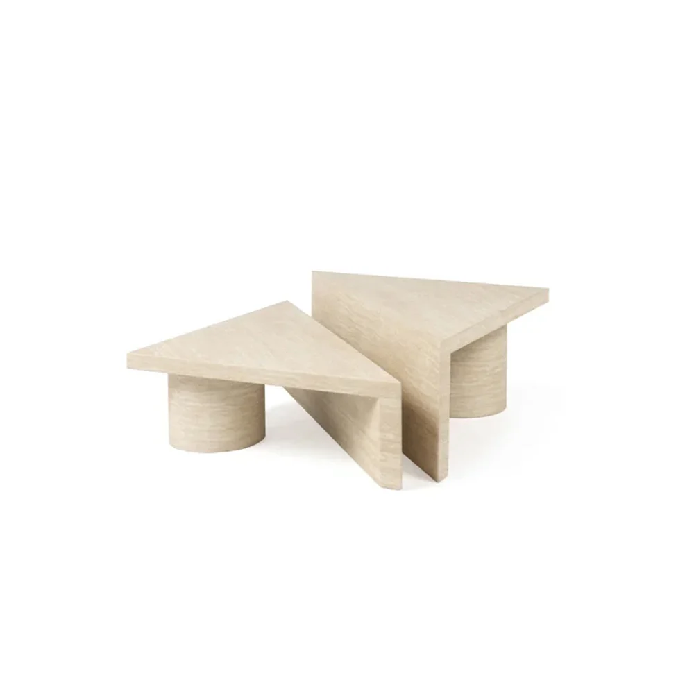 Richmond Interiors Fictus Coffee Table – Set of 2