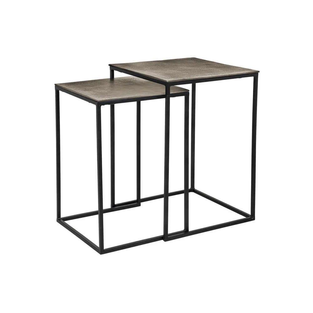 Richmond Interiors Finn Coffee Table – Set of 2