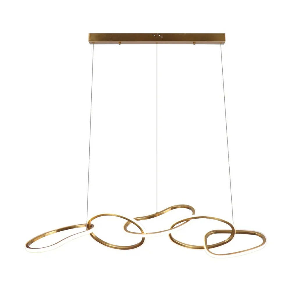 Richmond Interiors Flyn Hanging Lamp