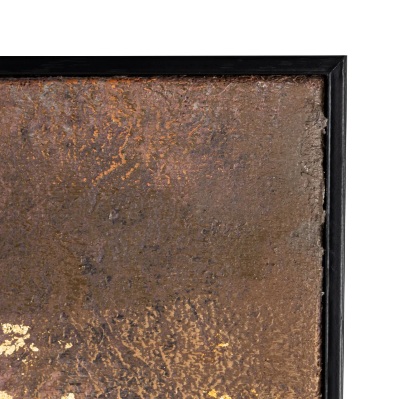 Richmond Interiors Golden Gleam Wall Art - Image 7