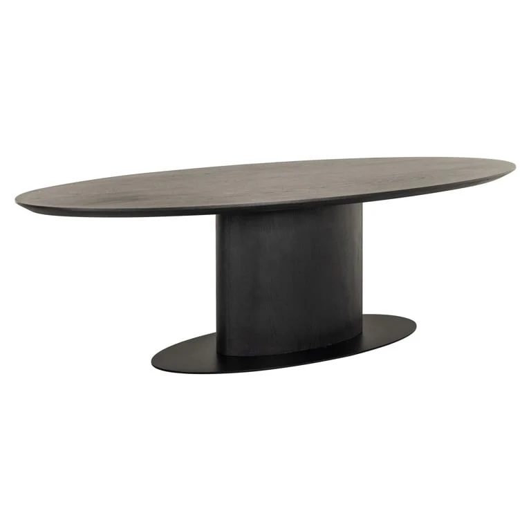Richmond Interiors Gordon Dining Table – 300cm – Dark Coffee - Image 2