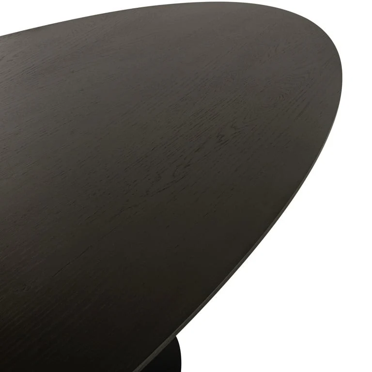 Richmond Interiors Gordon Dining Table – 300cm – Dark Coffee - Image 3