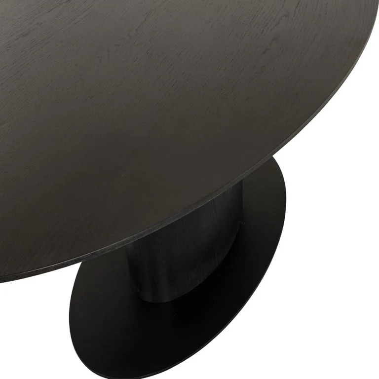 Richmond Interiors Gordon Dining Table – 300cm – Dark Coffee - Image 5