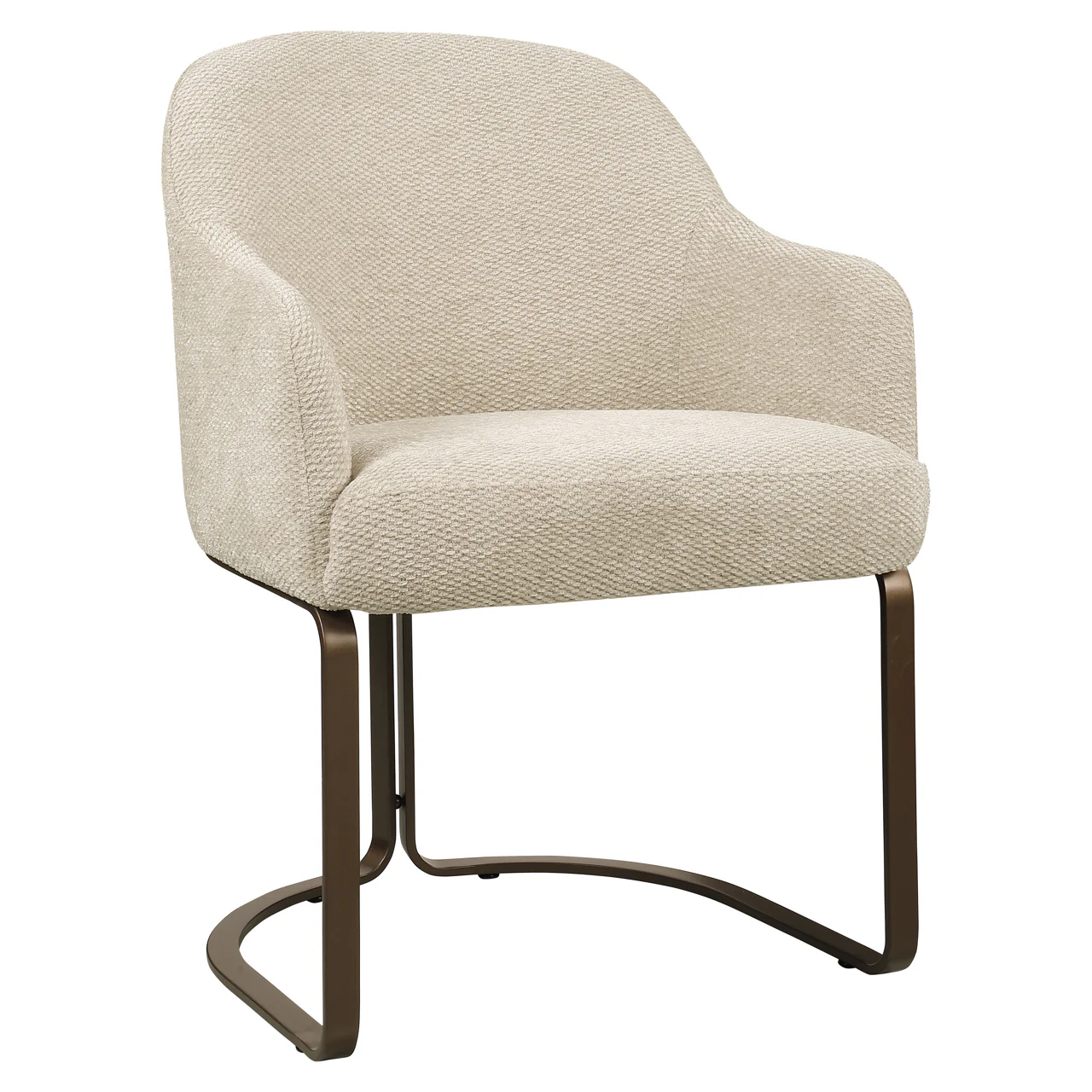 Richmond Interiors Hadley Chair - Natural Boldweave - Image 2
