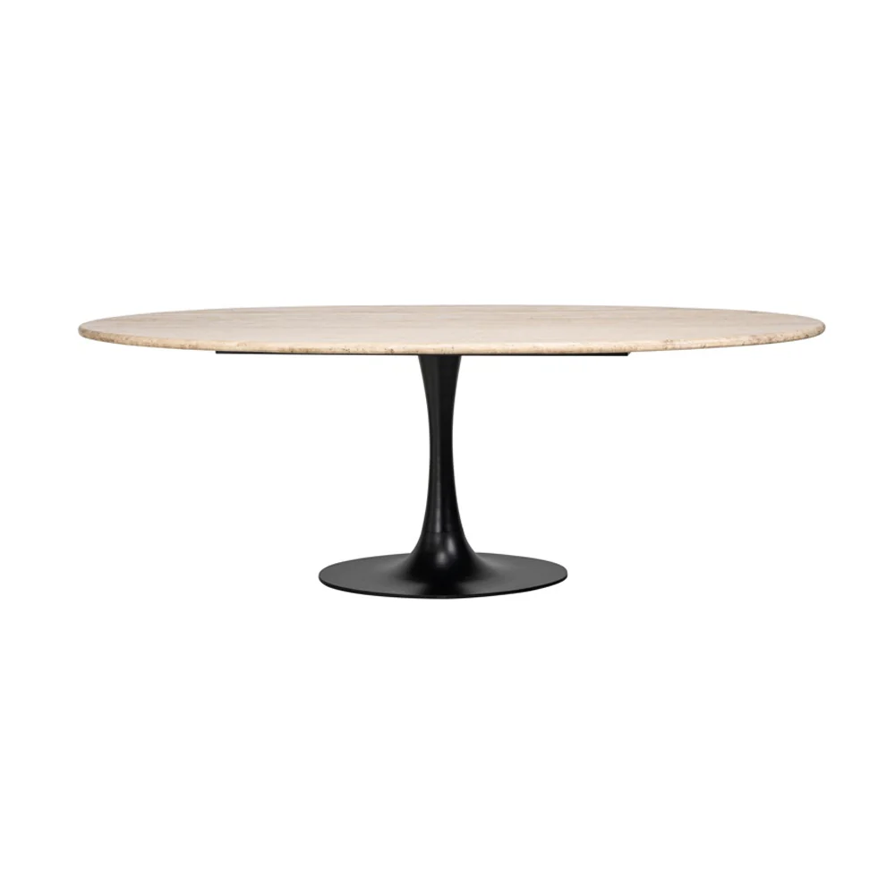 Richmond Interiors Hampton Oval Dining Table
