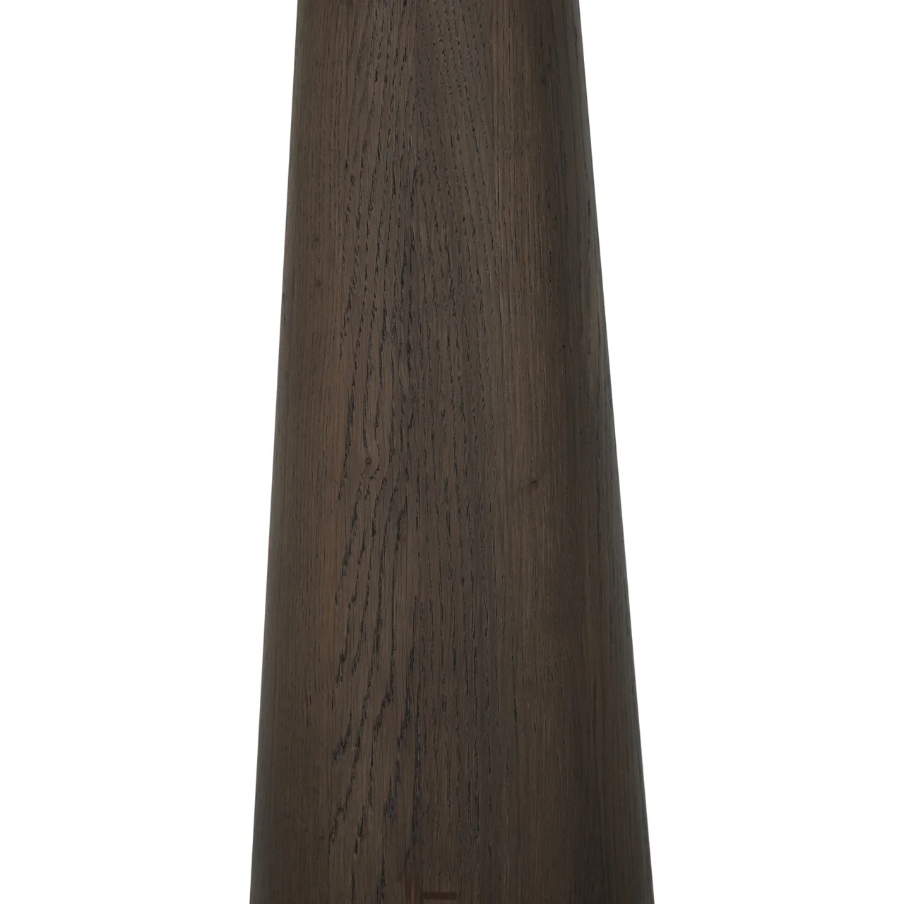 Richmond Interiors Harper Counter Table – Smoked Charcoal - Image 3