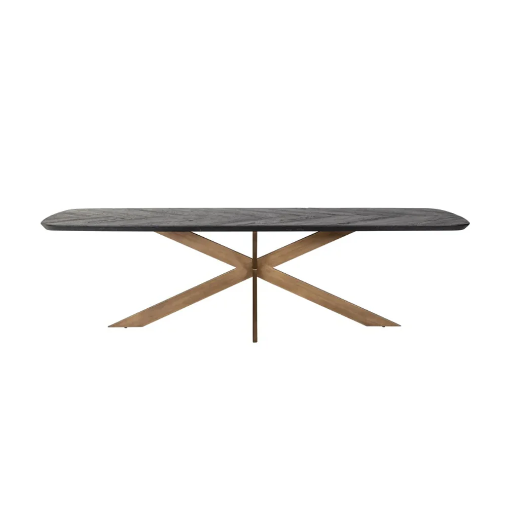 Richmond Interiors Hayley Dining Table – 280cm