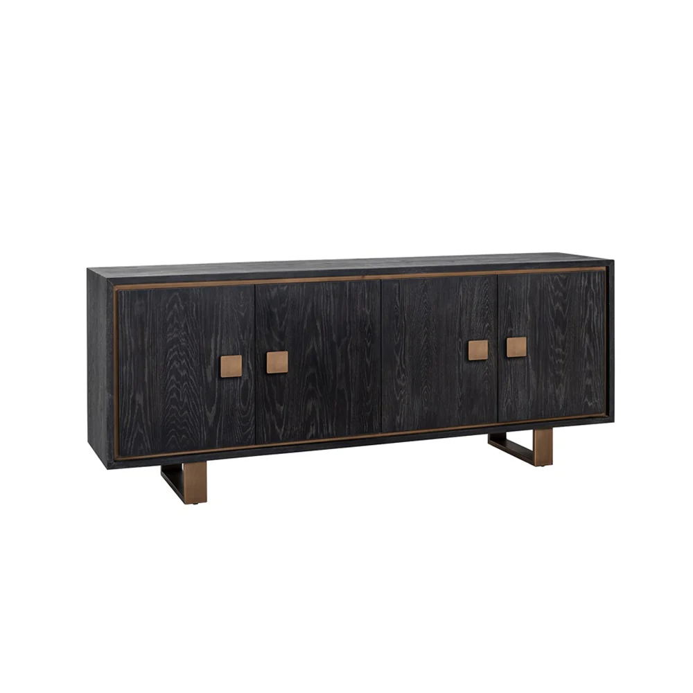 Richmond Interiors Hunter Sideboard with 4 Doors