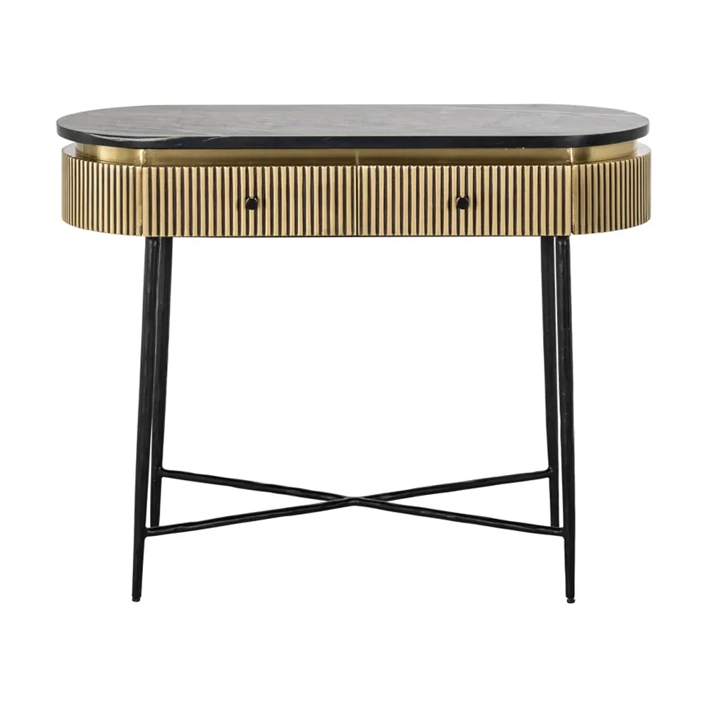 Richmond Interiors Ironville Console Table